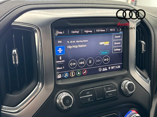 Used 2020 Black GMC SLT image 18