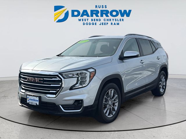  2022 GMC Terrain SLT AWD   