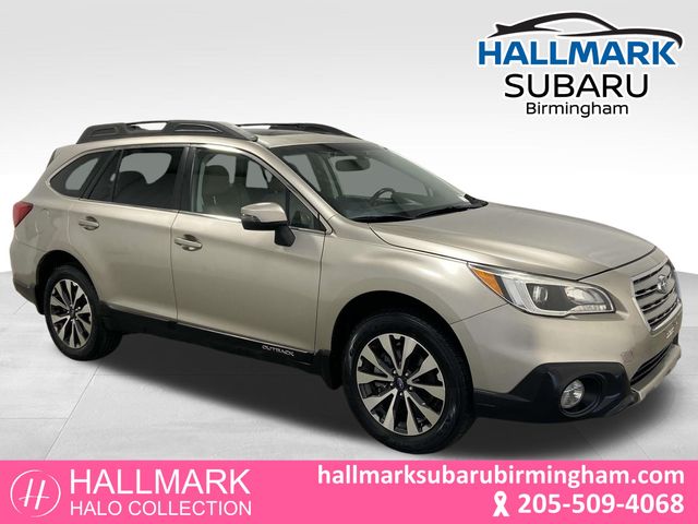 2016 Subaru Outback 2.5i