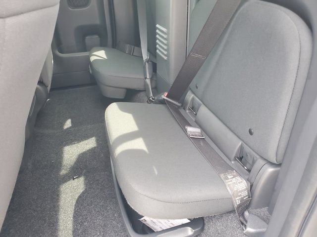 2026 Nissan Frontier S - Photo 25