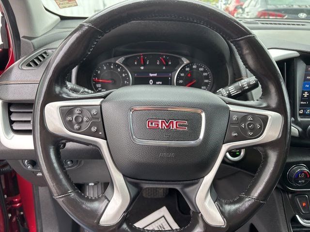 2020 GMC Terrain SLT photo