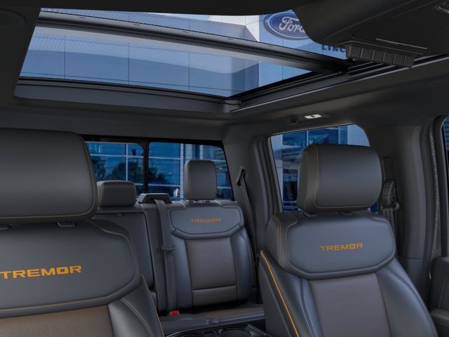 New 2026 Gray Ford Tremor image 22