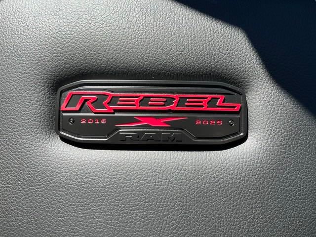 2025 Ram 1500 Rebel 44