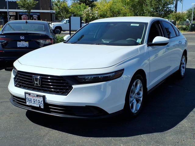 Used 2023 Honda Accord Sedan