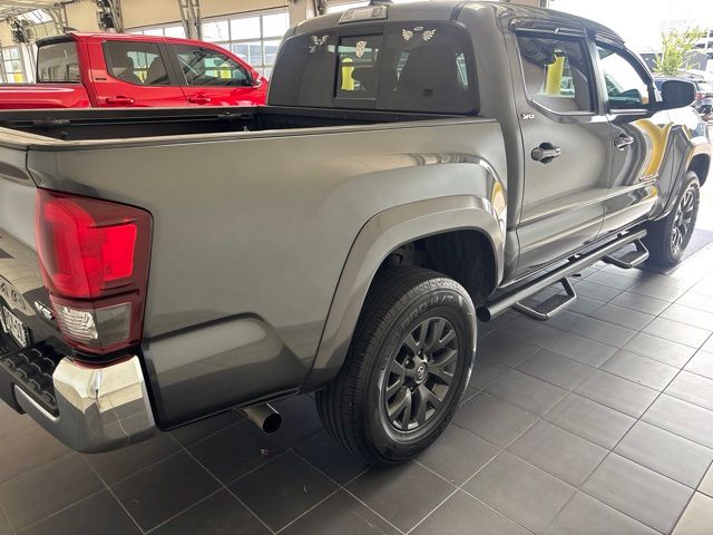 2021 Toyota Tacoma SR5 Gray at Gullo Toyota