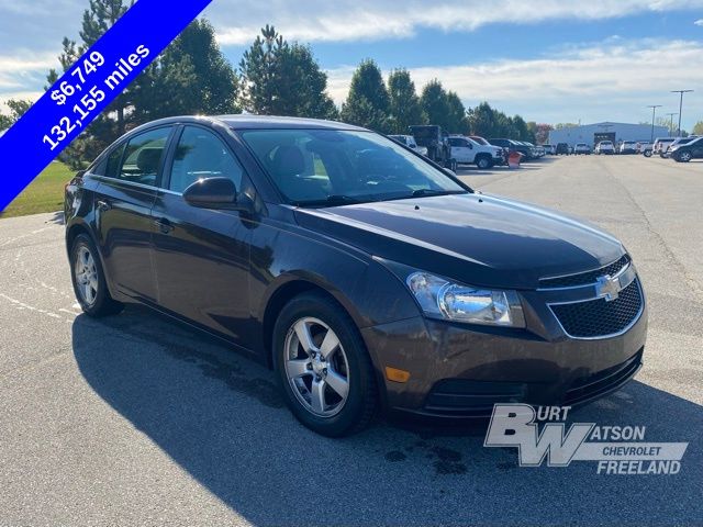 2015 Chevrolet Cruze 1LT 7