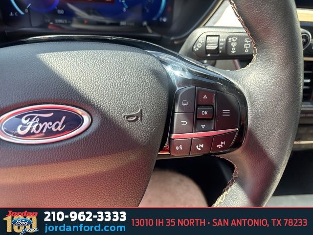 Used Car 2022 Ford Escape  Titanium For Sale Under $25,000 In San Antonio, Texas