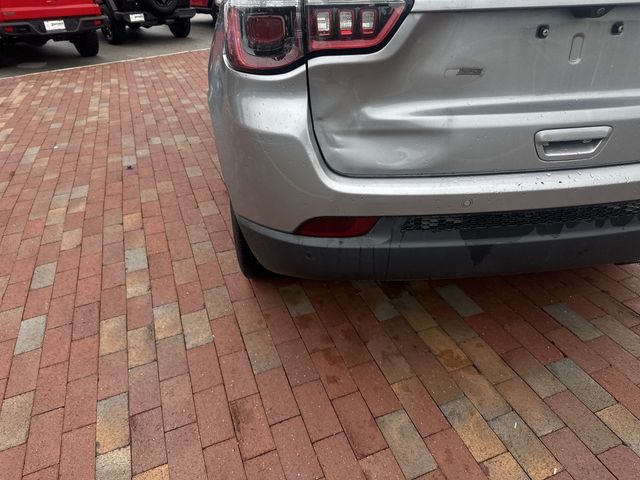 Used 2021 Jeep Compass SUV