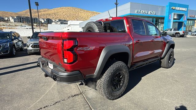 2024 Chevrolet Colorado ZR2 3