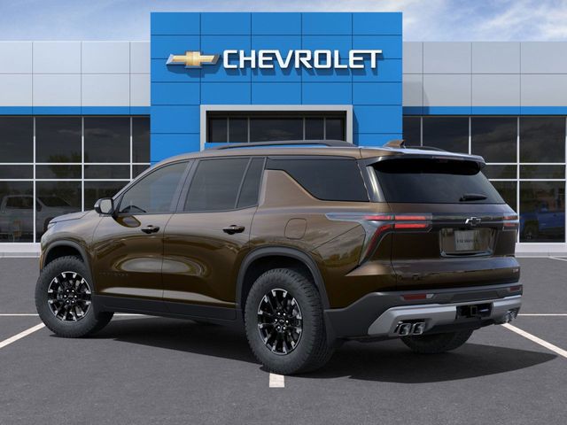 2024 Chevrolet Traverse Z71 5