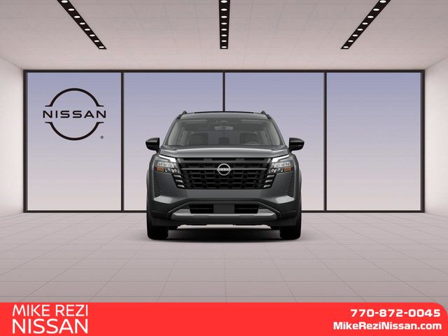 New 2026 Nissan Pathfinder SUV