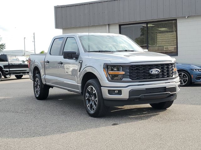 2024 Ford F-150 STX 3