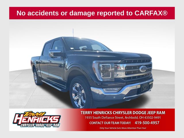 Agate Black Metallic 2023 Ford F-150 Pickup Truck Four-Wheel Drive Automatic