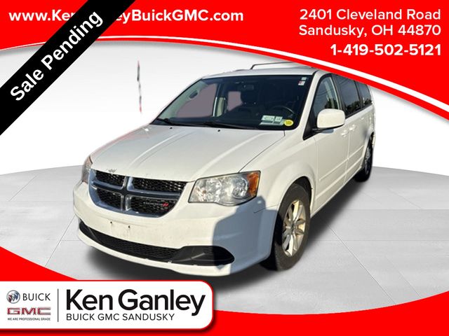2014 Dodge Grand Caravan SXT FWD    