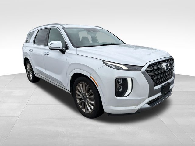 2020 Hyundai Palisade Limited AWD