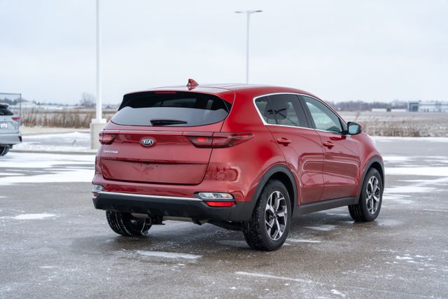 2020 Kia Sportage LX 7