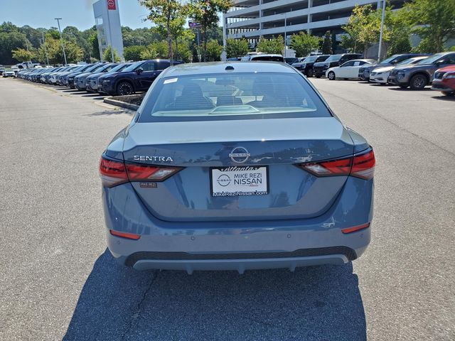 Used 2025 Nissan Sentra Sedan
