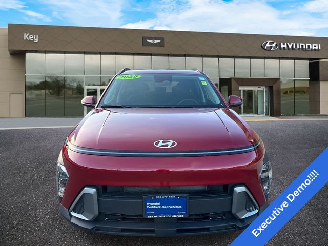 2025 Hyundai Kona