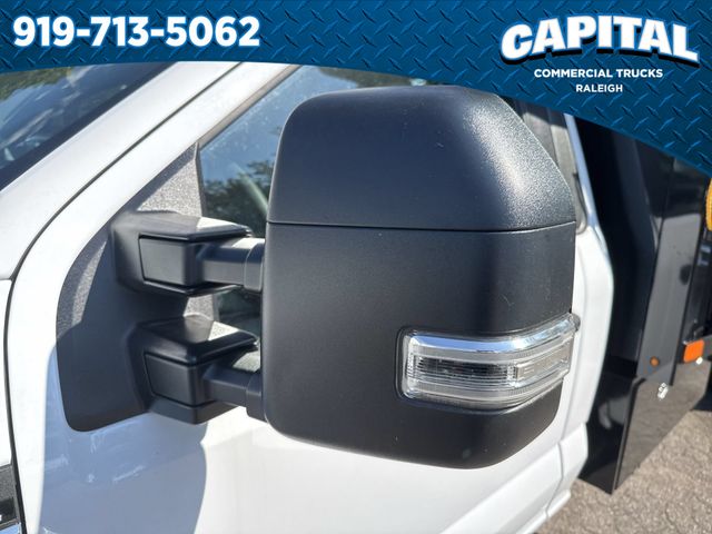 New 2026 White Ford 16FT DUMP/SHORT SIDES image 14