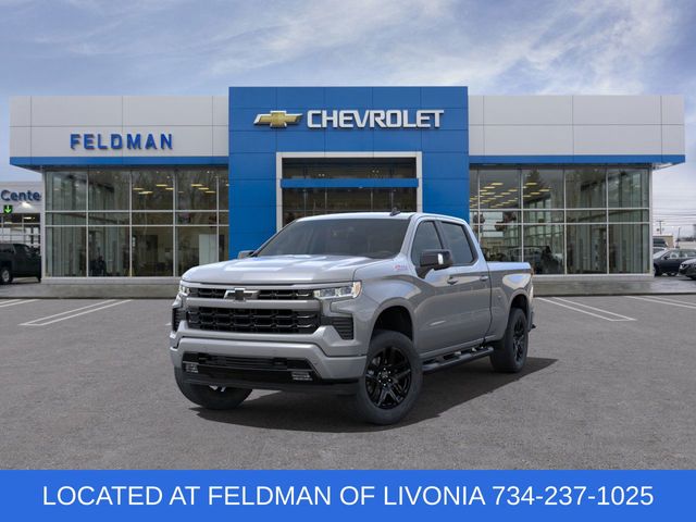 New 2025 Chevrolet Silverado 1500 For Sale in Livonia, MI