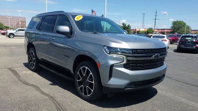 2022 Chevrolet Tahoe RST 9