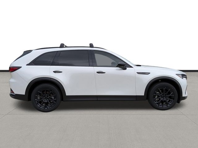 2026 Mazda CX-70 3.3 Turbo Premium Plus White at DeMontrond Mazda