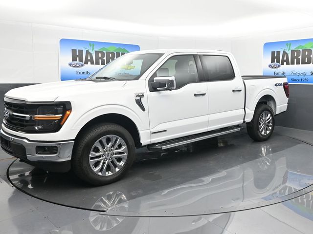 2025 Ford F-150 XLT SuperCrew 4WD