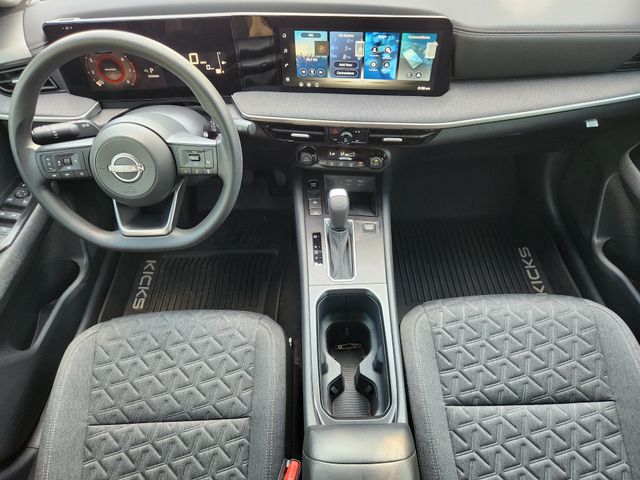 Used 2026 Nissan Kicks SUV