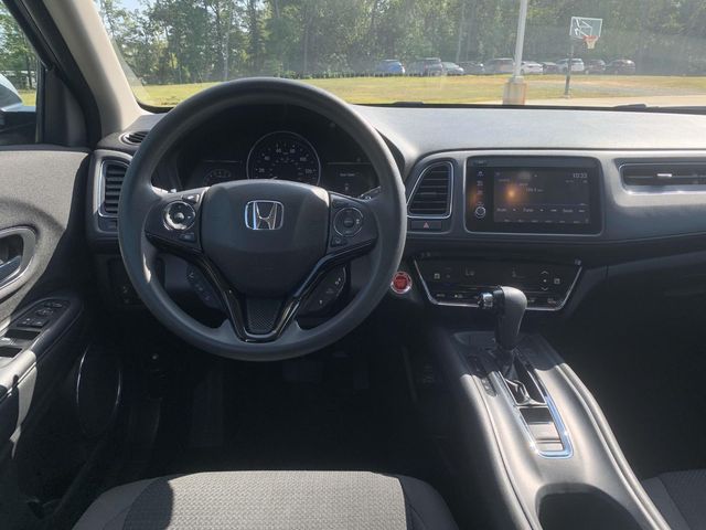 2022 Honda HR-V EX 2