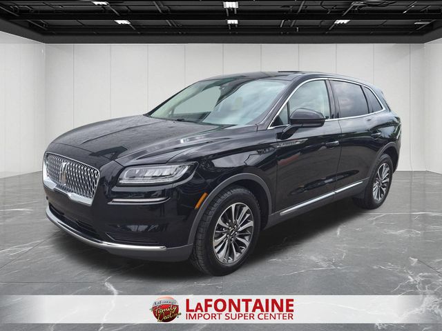 2023 Lincoln Nautilus Standard