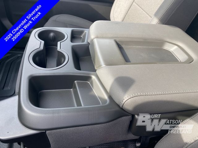 2025 Chevrolet Silverado 2500HD Work Truck photo