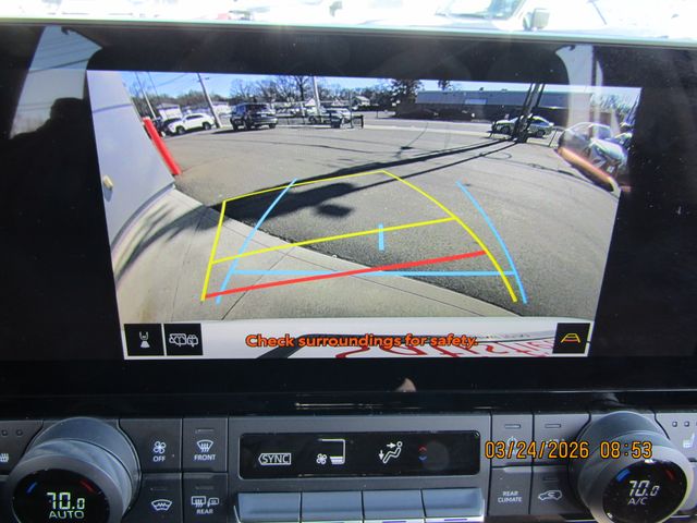 used 2024 Toyota Grand Highlander car, priced at $43,999