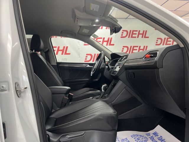 Used 2024 Volkswagen Tiguan SUV
