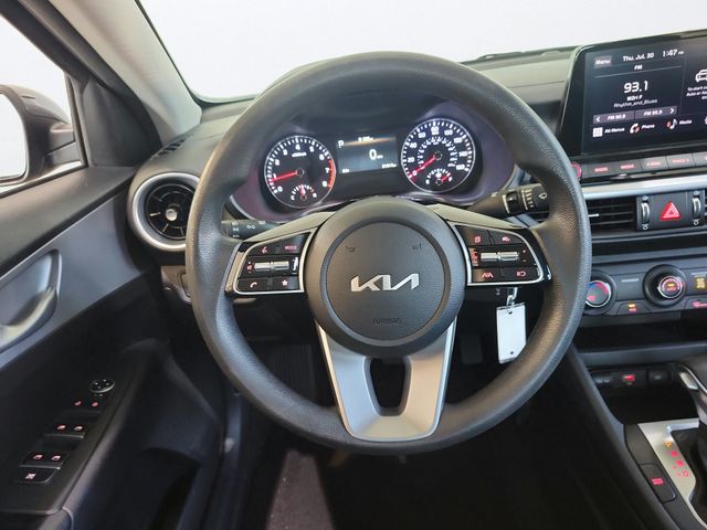 Used 2024 Kia Forte Sedan