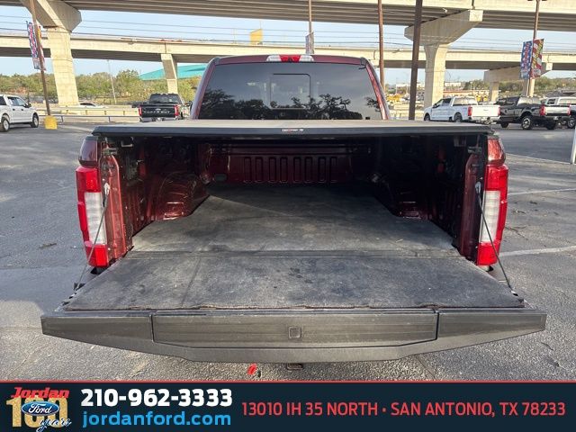 Used Car 2017 Ford F-250sd  King Ranch For Sale Under $60,000 In San Antonio, Texas