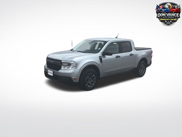 2024 Ford Maverick Plata (Silver Metallic) Camioneta Tracción en las cuatro ruedas 8 velocidades Automática