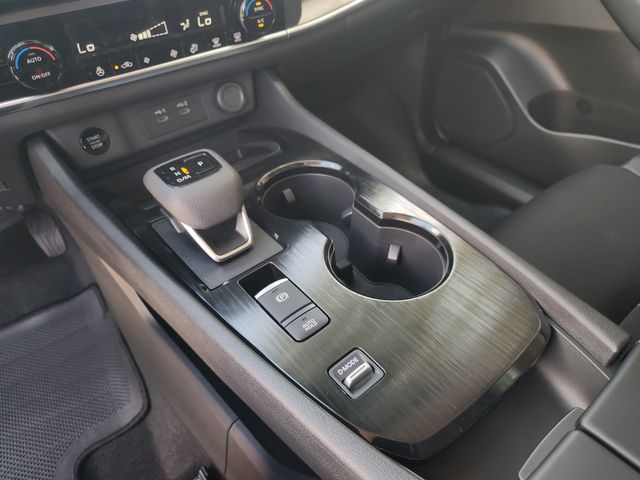 New 2026 Nissan Rogue SUV
