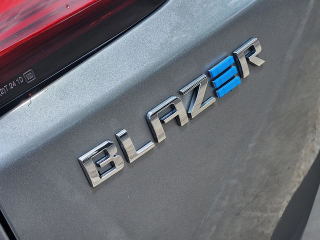 2024 Chevrolet Blazer EV LT Gray at Ultimate Motorsports