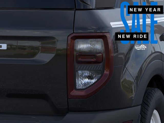 new 2025 Ford Bronco Sport car, priced at $34,221