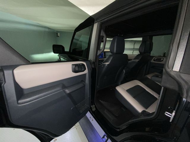 Used 2024 Black Ford Wildtrak image 22