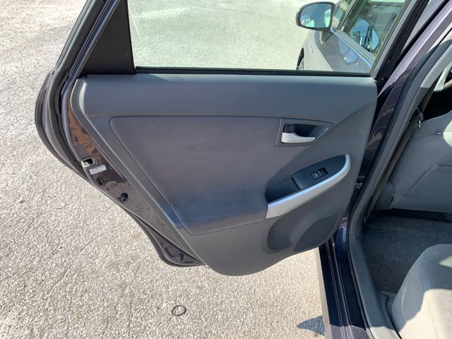 Used 2011 Toyota Prius Hatchback
