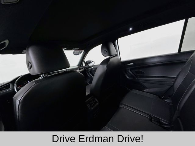 Used 2020 Volkswagen Tiguan SUV