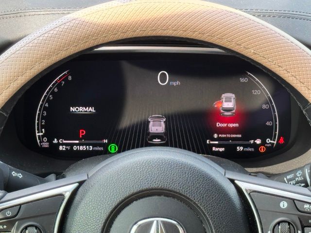 Used 2023 Acura MDX SUV