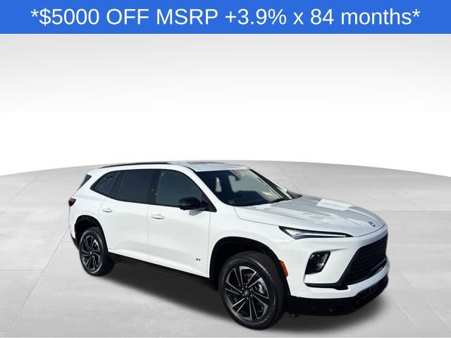 2026 Buick Enclave Sport Touring FWD