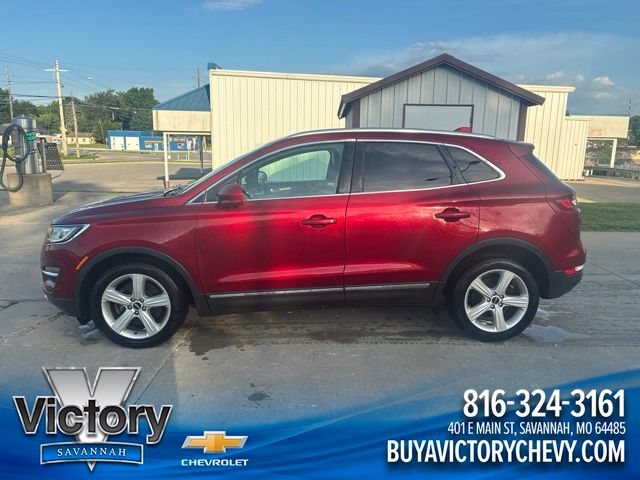 2016 Lincoln MKC