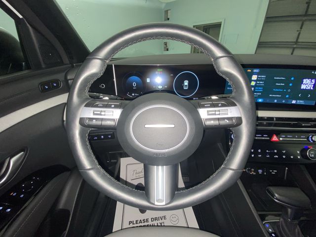 Used 2025 White Hyundai Limited image 14