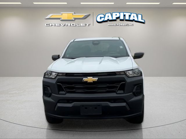 Used 2023 White Chevrolet Work Truck image 8