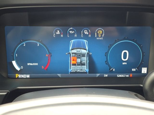 2024 Ford F-250SD Limited:168014A