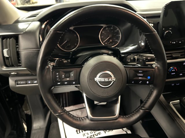 Used 2025 Black Nissan SL image 20