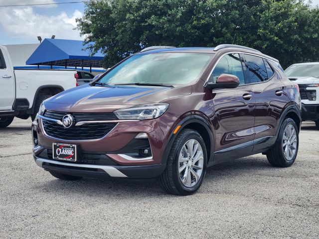 2023 Buick Encore GX Essence Gray at Toyota of Victoria